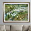 " The Water-Garden "