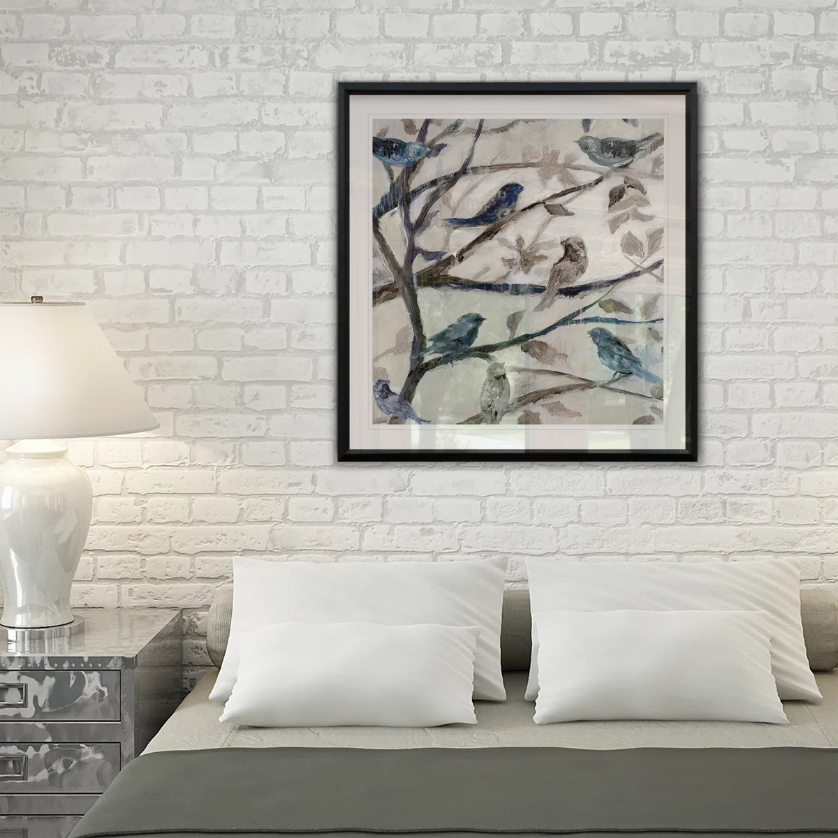 " Morning Song I "